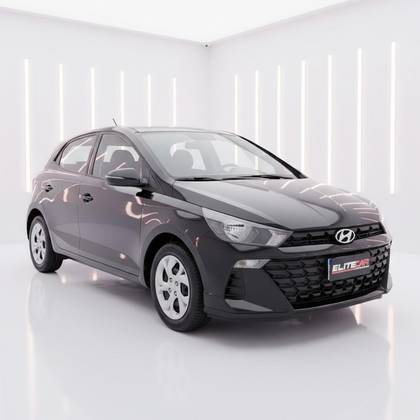 HYUNDAI HB20 1.0 12V FLEX COMFORT MANUAL